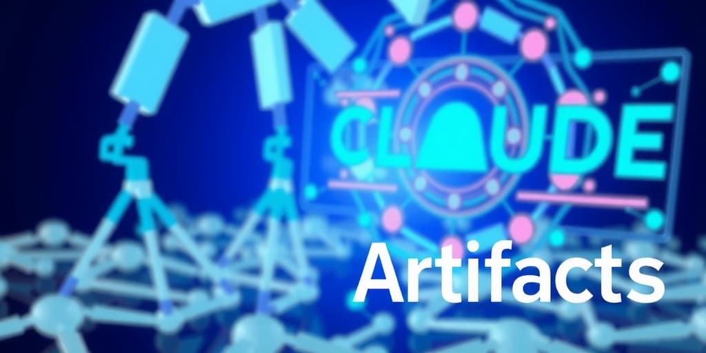 Claude Artifacts: Revolutionizing AI-Powered Content Creation and Collaboration