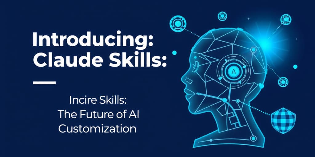 Introducing Claude Skills: The Future of AI Customization