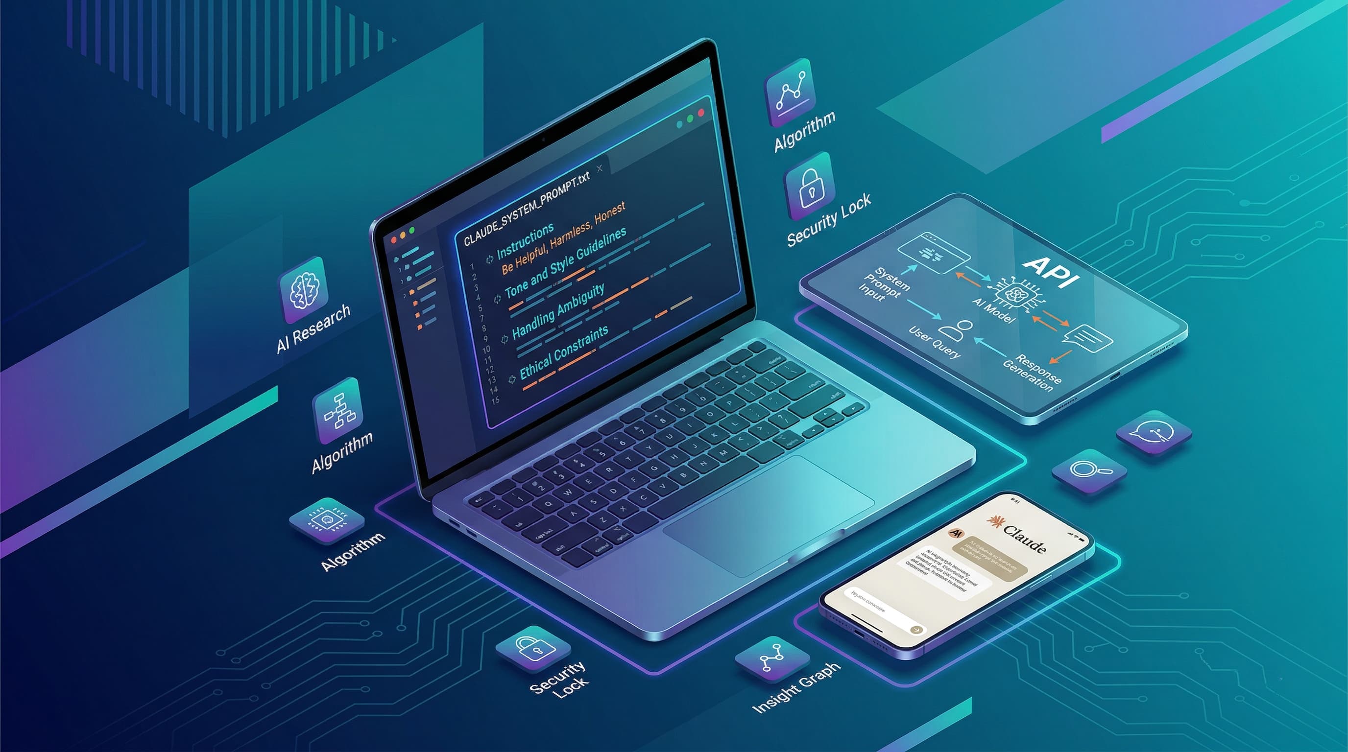Claude's System Prompt Leaked: What Anthropic's Internal AI Instructions Reveal About the Future of AI Assistants