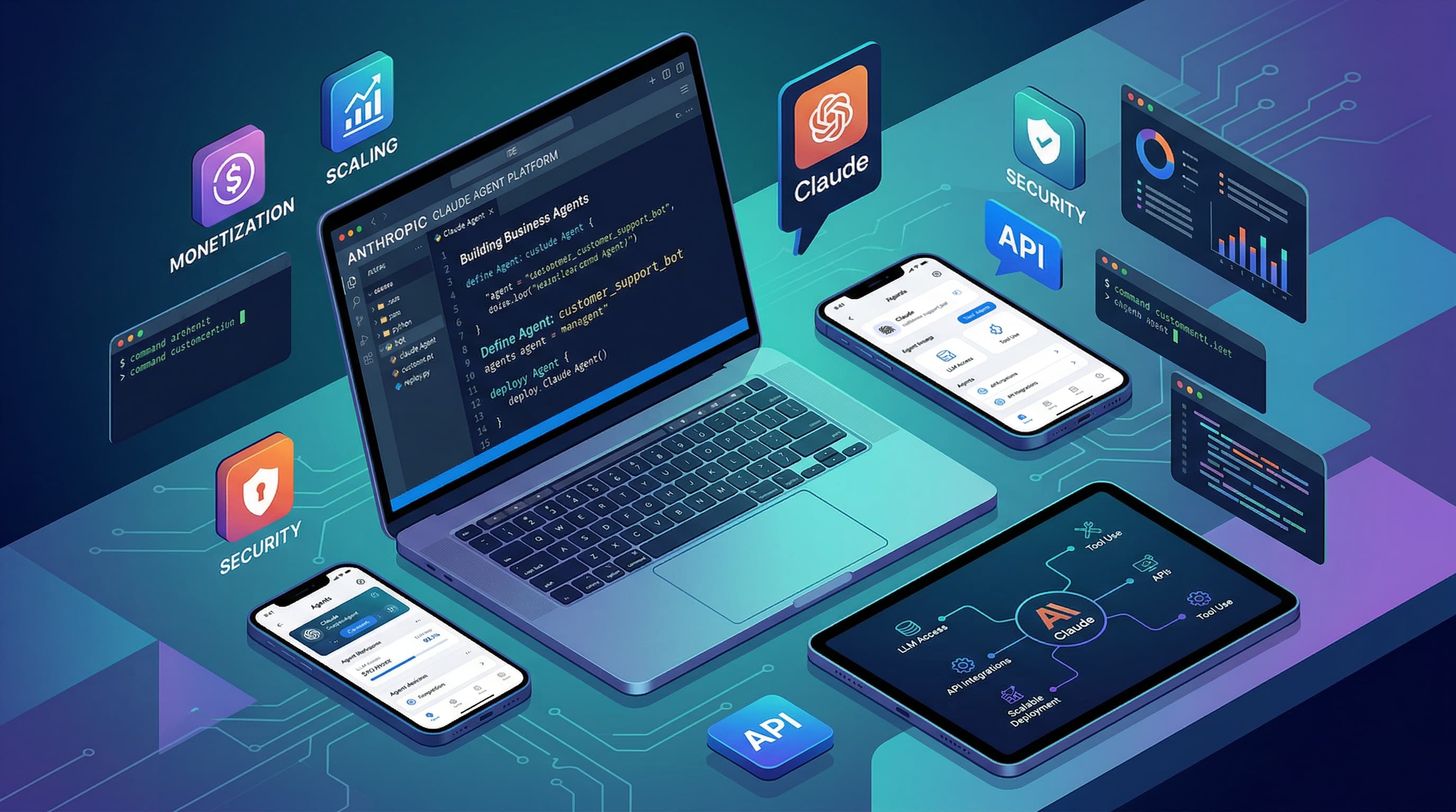 Anthropic's Claude Agent Platform: What the Announcement Means for AI Agent Businesses