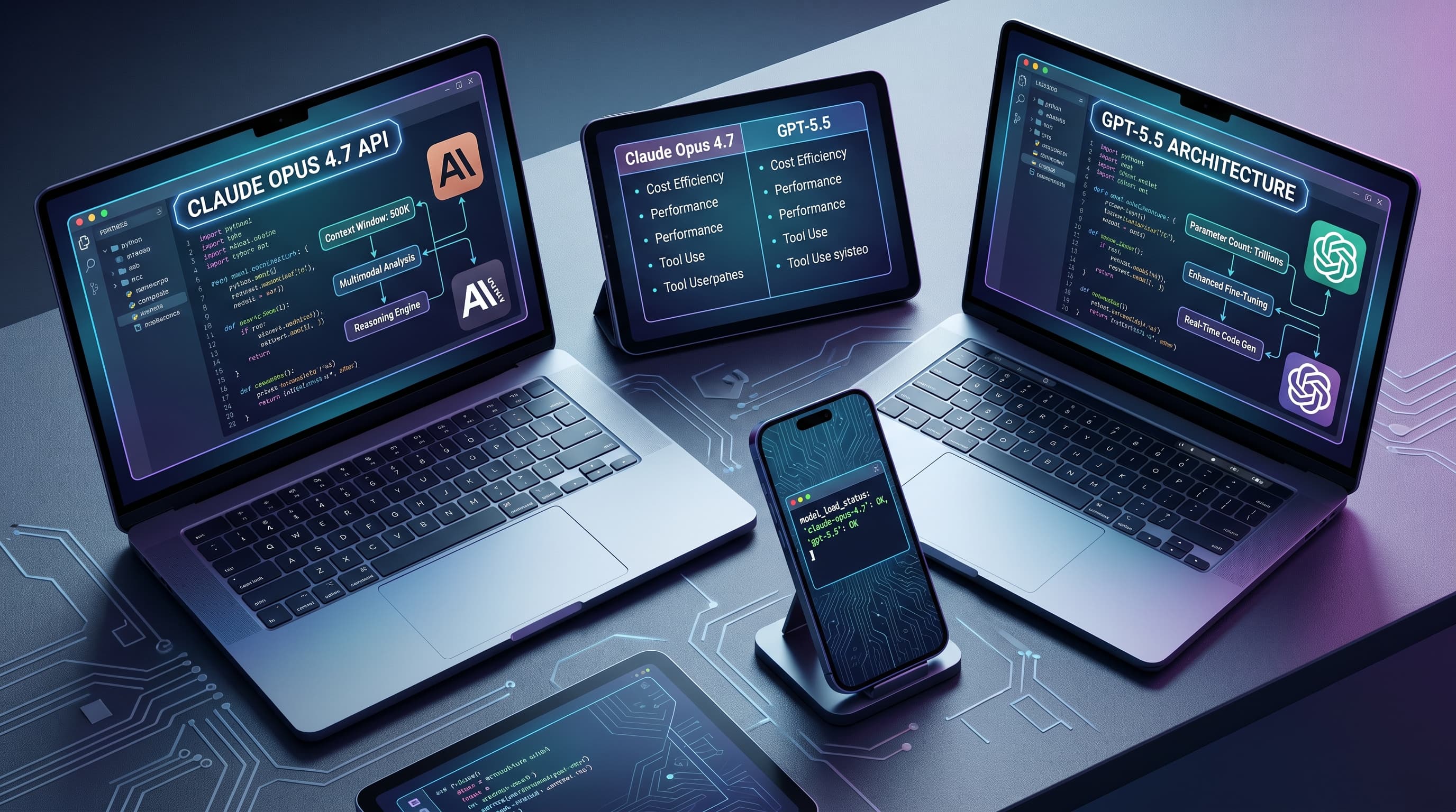 Claude Opus 4.7 vs GPT-5.5: What Developers Need to Know About the Latest AI Model Releases