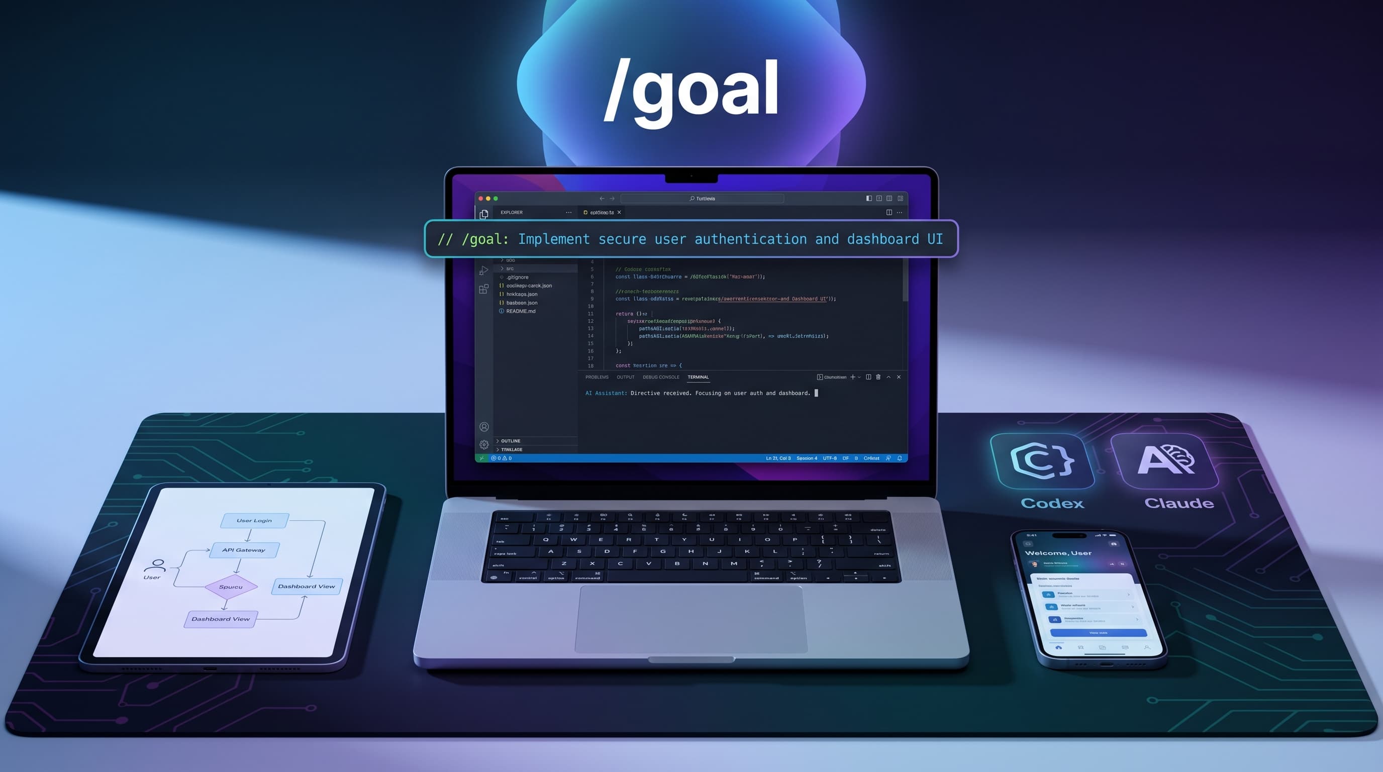 Codex and Claude Introduce /goal: The AI Coding Feature That Changes How You Direct Development