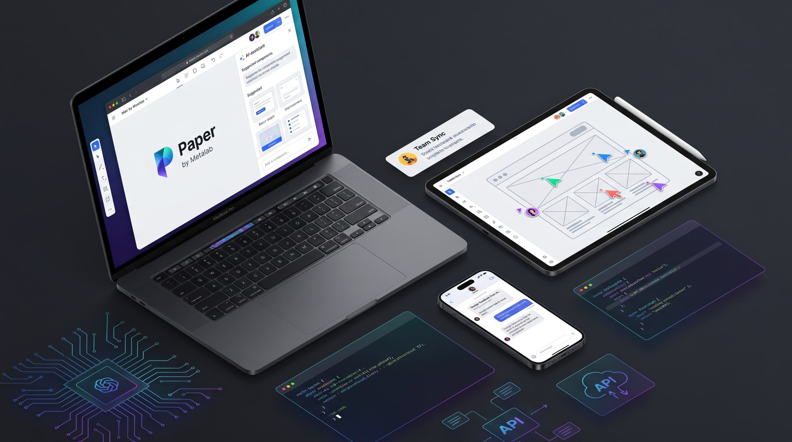 Paper: The AI-Powered Design Tool Built for How Teams Actually Work