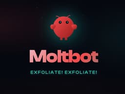 Moltbot logo